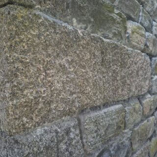 Slowly unveiling the stone that makes up our home.
#renovation #stone #speyside